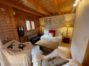 Apartment Les Aiguilles Rouges by Interhome